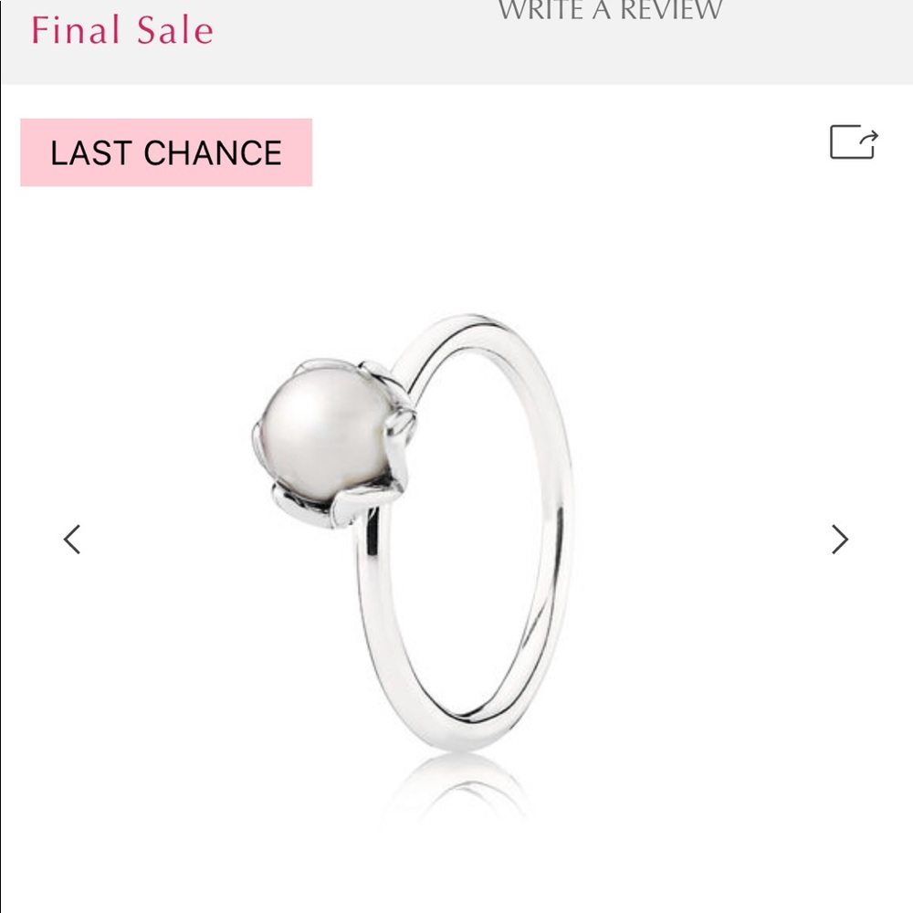 Pandora Ring